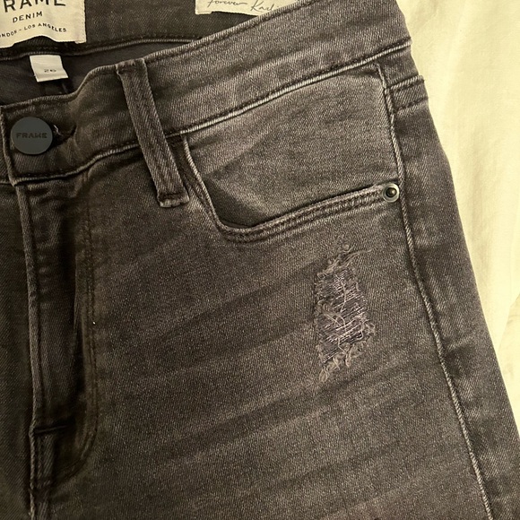 Frame jeans - Forever Karlie - Picture 4 of 5